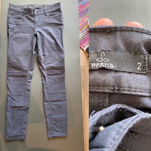 Prana Brenna Pant Coal size 2